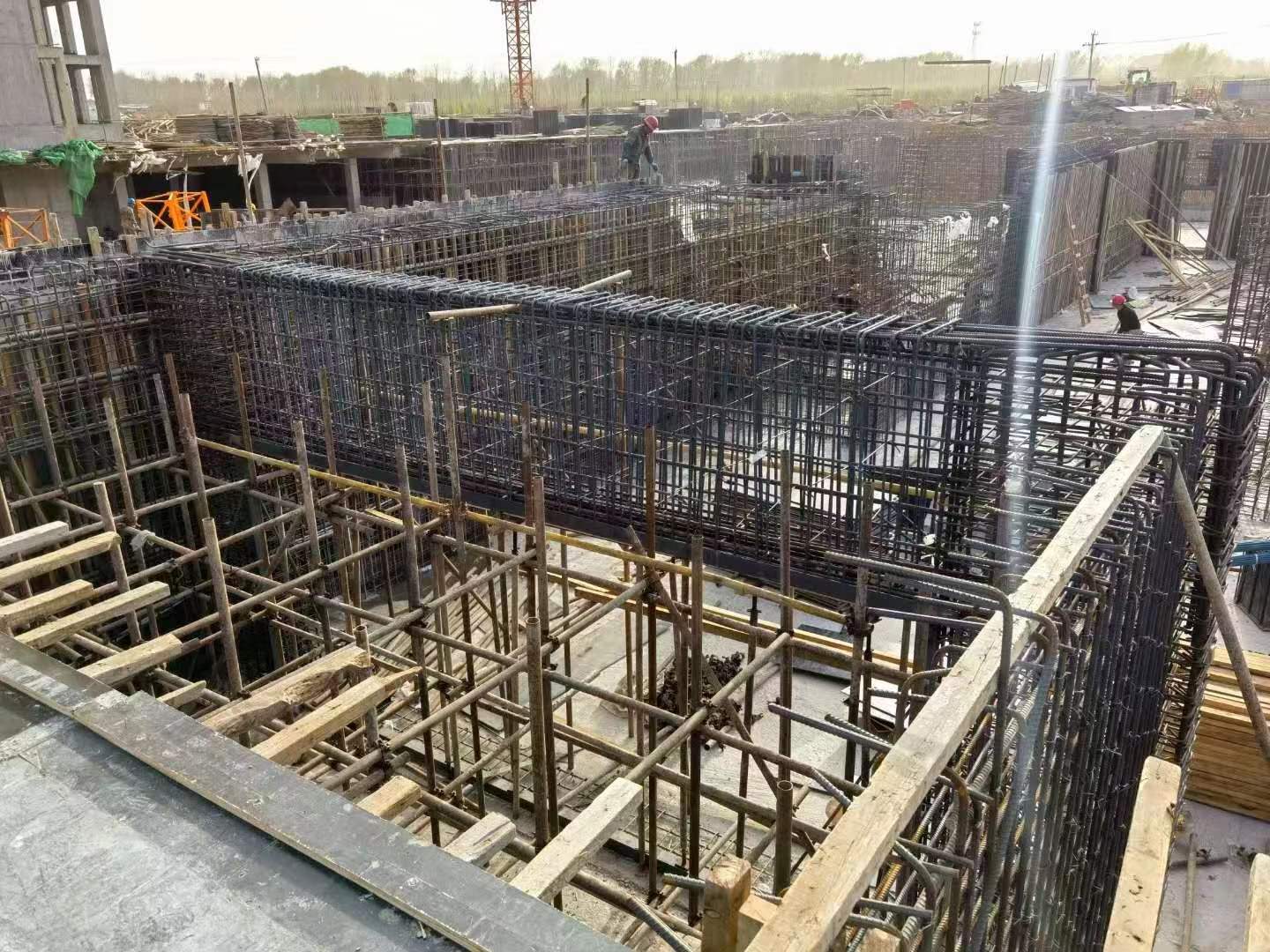 蚌埠建筑基础筏板施工时混凝土有哪些常见问题?